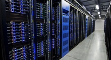 Facebook, serveri, Švedska