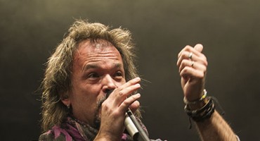 Zlatan Stipišić GIBONNI će svojim fanovima dat da pojedu  njegovu glazbu 