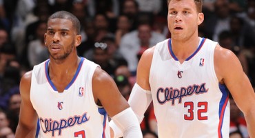 NBA akcije u 30 sekundi LA Clippers - Golden State 
