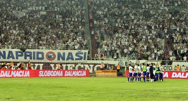 Hajduk i RNK Split nisu dobili licence za Europu i 1. HNL