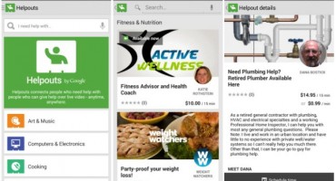 Google nudi pomoć korisnicima od popravaka u kući do trenera