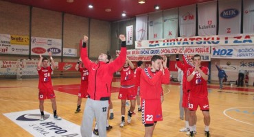 HMRK Zrinjski, RK Bosna