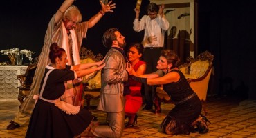 „Chick lit“ na Maloj sceni Hrvatskog narodnog kazališta u Mostaru u četvrtak 19.12. u 20:00 sati