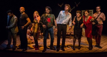  Repertoar Hrvatskog narodnog kazališta u Mostaru za mjesec veljaču 2015