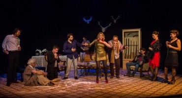 Predstava Chick lit na Maloj sceni u petak 31.01.2014.g