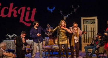 Chick lit hit predstava HNK Mostar bit će odigrana na Maloj sceni kazališta u utorak 30.06.2015. u 20 sati