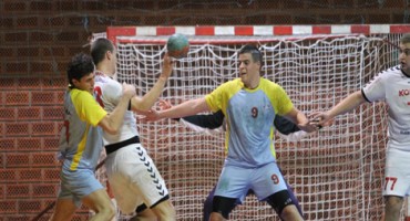 HRK Čapljina-HMRK Zrinjski 30:30