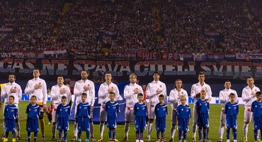 Stigao vrlo neugodan 'šamar' Hrvatima uoči utakmice