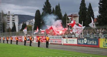 HŠK Zrinjski, FK Velež, nagradna igra, HŠK Zrinjski