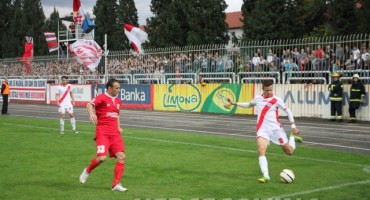 HŠK Zrinjski, FK Velež, HŠK Zrinjski, FK Sarajevo
