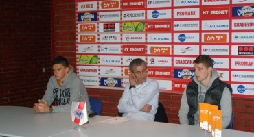 press