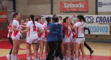 HŽRK Zrinjski: Plemkinje u derbiju prvenstva dočekuju Miru
