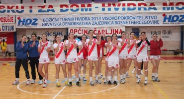 HŽRK Zrinjski, ŽRK Radnik