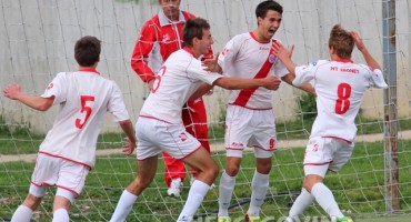 HŠK Zrinjski, fk olimpik, kadeti, juniori, Omladinska liga