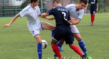 Zna se gazda u gradu: Kadeti Sutjeske slavili protiv Čelika