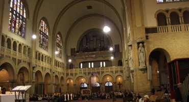 Hrvati u Nizozemskoj proslavili svog nebeskog zaštitnika sv. Nikolu Tavelića 