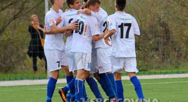NK Široki Brijeg, NK Čelik, kadeti, juniori, Omladinska liga