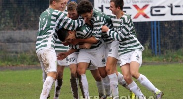 FK Slavija, FK Olimpic, kadeti, juniori