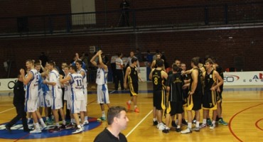 HKK Čapljina Lasta - KK Posušje 77:64