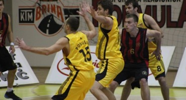 KK Posušje - OKK Sloboda