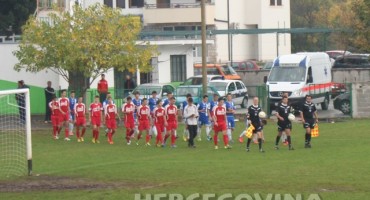 FK Velež, Omladinska liga, FK Željezničar
