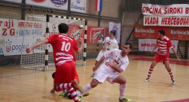 MNK Zrinjski, MNK Centar Sarajevo, MNK Zrinjski, MFK Leotar