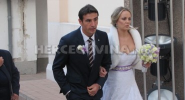 Mostar: Ivan Dodig postao tata, supruga Maja mu rodila sina