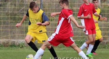 HNK Branitelj, FK Turbina, kadeti, juniori, omladinska liga jug