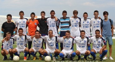 omladinska liga jug, kadeti, juniori, NK GOŠK, HNK Branitelj
