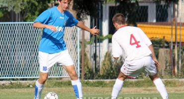 Marijan Bagarić – najbolji kadetski strijelac HNK Tomislav