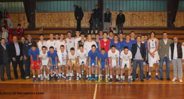 Košarkaška akademija Herceg – Bosne  „All Star Livno 2013“