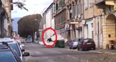 'Leteći' vatrogasac': Supruzi sam tajio da me vjetar nosio