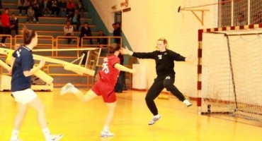 Željana Stojak, rukomet, Hrvatska