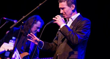 Massimo Savić nastupio u Beču