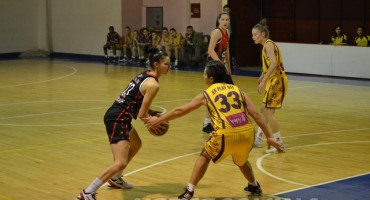 Mladi Krajišnik - Play Off 59:91