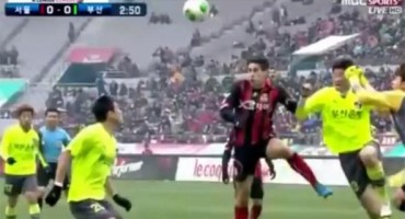 Mauricio 'Mao' Molina, nogometaš, južna koreja, FC Seoul