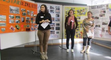 Mostar: Iva Rozić, volonterka u projektu “Stariji brat, starija sestra”