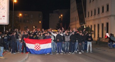 Vukovar, Mostar, Ultrasi