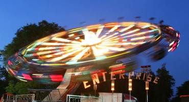 Mostarsli liskaluci: Leteći cirkus