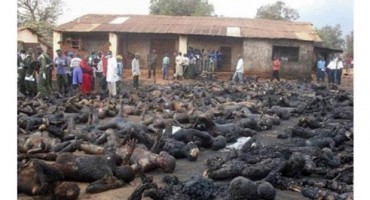 Nekoliko stotina kršćana živo spaljeno, a mainstream mediji šute? 