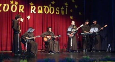 Humanitarni koncert, bosna srebrna, dječji dom Egipat