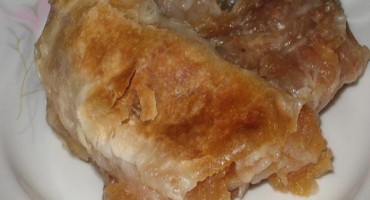 Obili pekarnu i ukrali pitu sa jabukama!