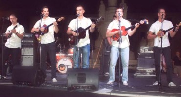 Pleteru dvije nagrade na “Starčevačkoj tamburici”