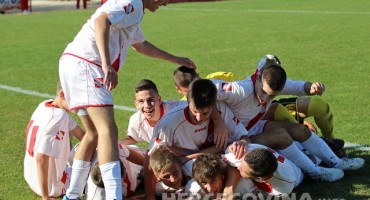HŠK Zrinjski, FK Velež, kadeti, juniori