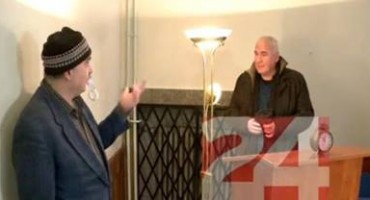 Pogledajte show Predraga Raosa na konferenciji pisaca