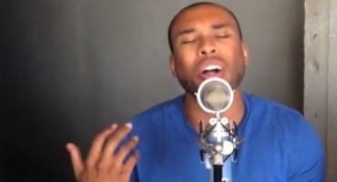 Pogledajte kako Amerikanac iz Los Angelesa pjeva 'Dotako sam dno života'