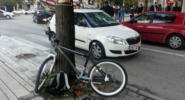  Rekorder: Biciklista s 5,32 promila 