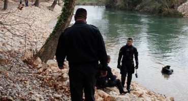 Pronađeno tijelo mladića nestalog u Trebižatu