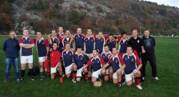 Ragbijaši 'Hercega' na turniru u Crnoj Gori osvojili drugo mjesto