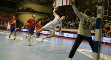 seha liga, rk borac, Banja luka, croatia osiguranje